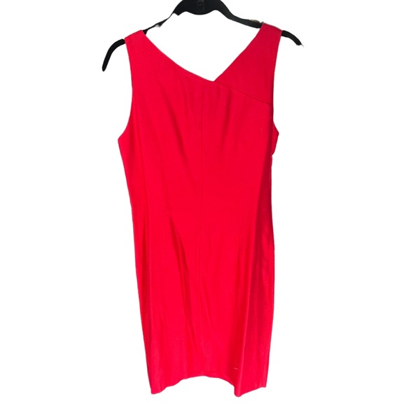 VINTAGE | MISS SCARLETT Side Button-Down Dress | 10 🤨 - Picture 6 of 6